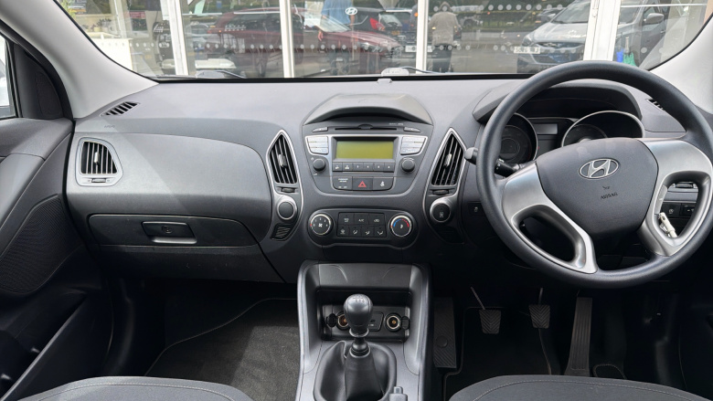 Hyundai ix35 1.7 CRDi Blue Drive S 5dr 2WD Diesel Estate